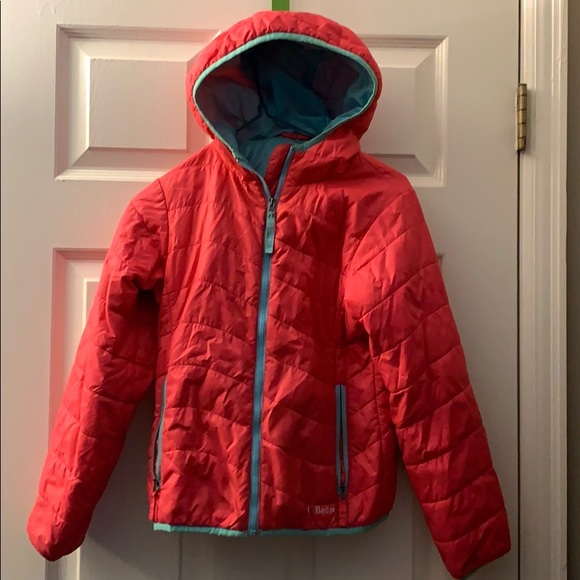 LLBean primaloft packaway jacket - Picture 1 of 3